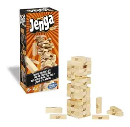 jenga